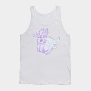 Fairy Wolpertinger Tank Top